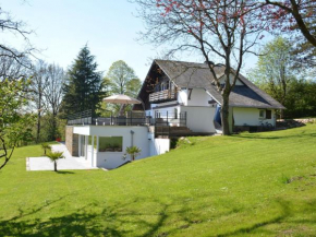 Stately Chalet in Stoumont with Pool Sauna